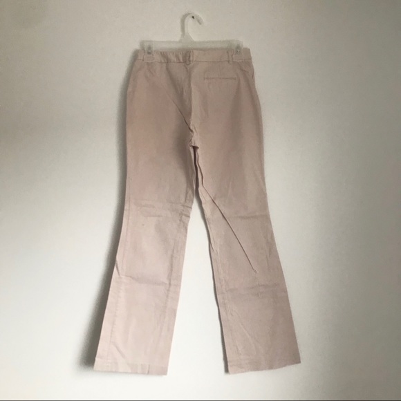 U2 Flared Light Pink/Cream Dress Pants - Picture 2 of 4